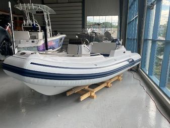 AB Inflatables Nautilus 14 DLX