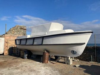 Channel Island Sportfish 32
