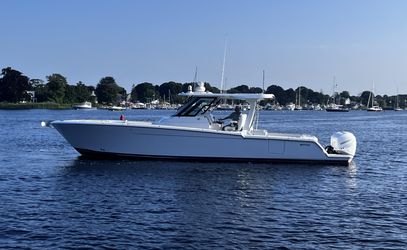 39' Bertram 2022 Yacht For Sale