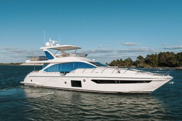 72' Azimut 2021