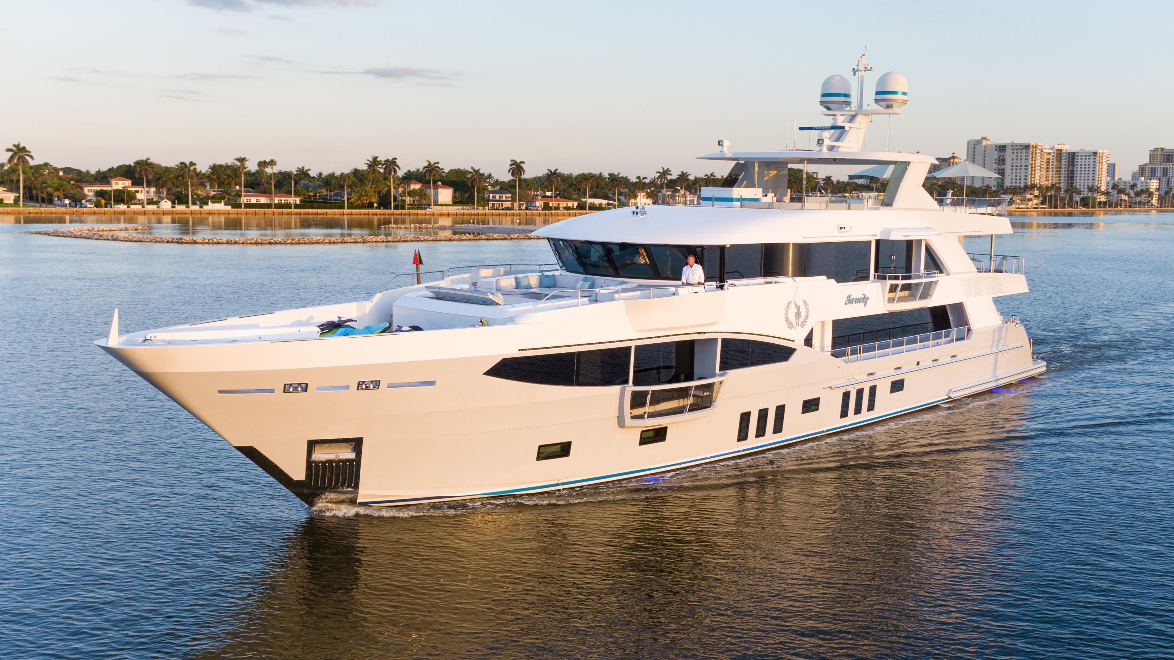 15 m motor yacht for sale