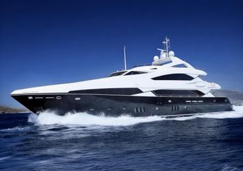 121' Sunseeker 2010