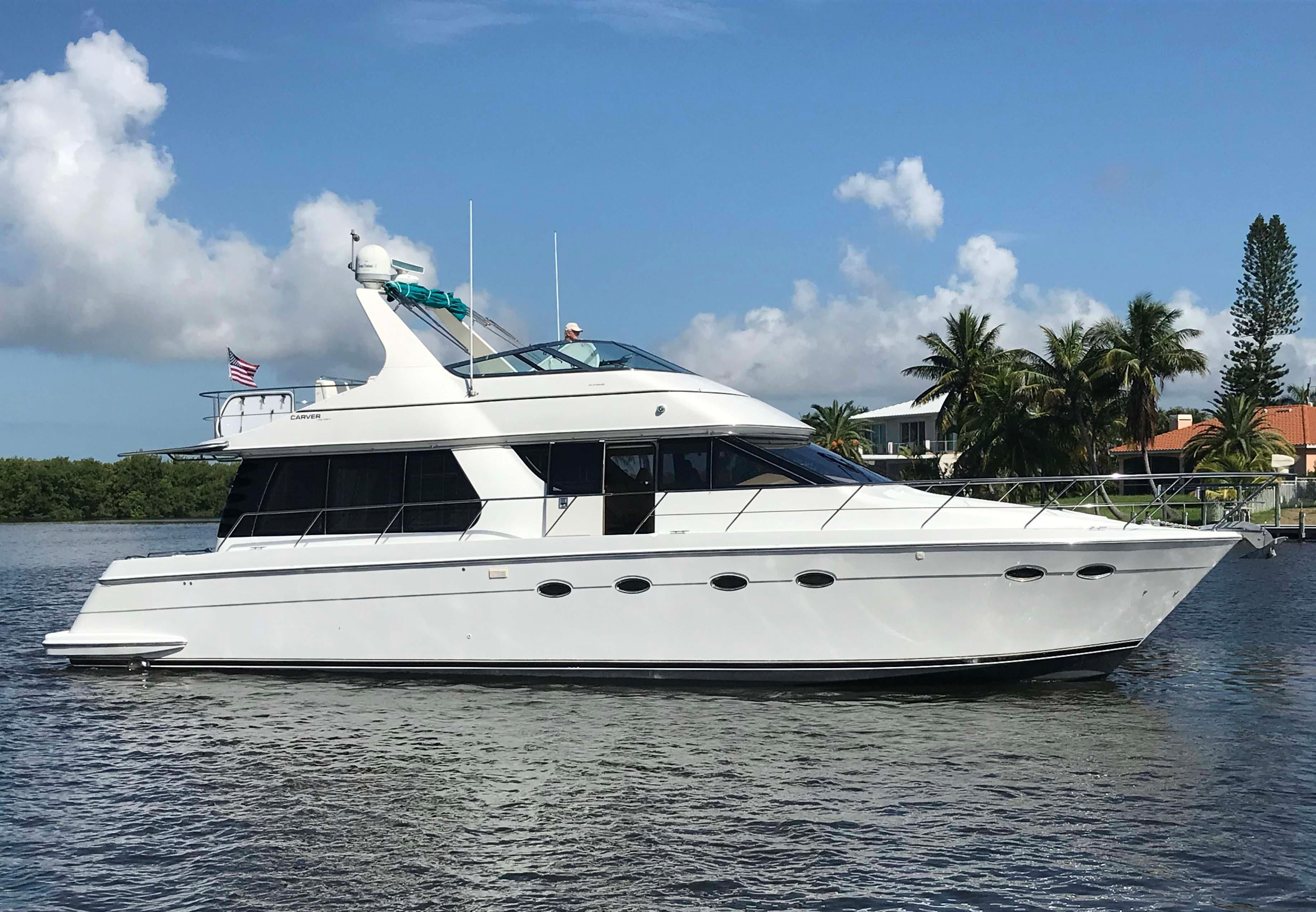 yacht voyager for sale
