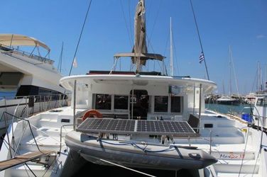 45' Lagoon 2017