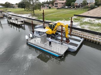 Custom 26 Push Boat / Barge