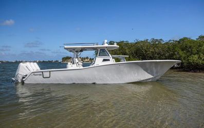 38' Tidewater 2025