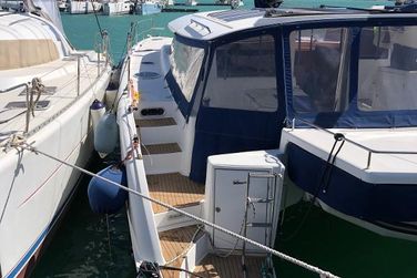 Fountaine Pajot Salina 48