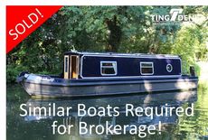 Narrowboat 's Required for Brokerage