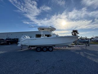 32' Edgewater 2017
