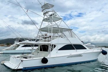 48' Viking 2004