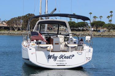 35' Beneteau 2021