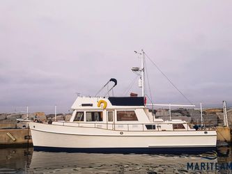 43' Grand Banks 1991 Yacht For Sale