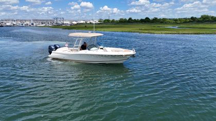 27' Chris-craft 2017 Yacht For Sale