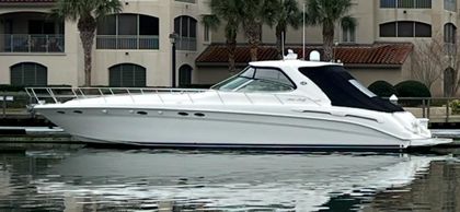 54' Sea Ray 1998