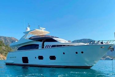 79' Ferretti Yachts 2014