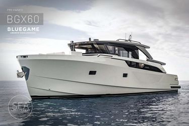 66' Bluegame 2025