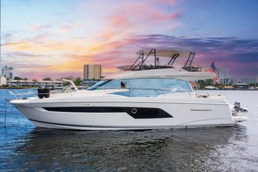 52' Prestige 2020