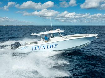 42' Yellowfin 2018