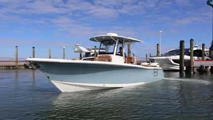 30' Sea Hunt 2023