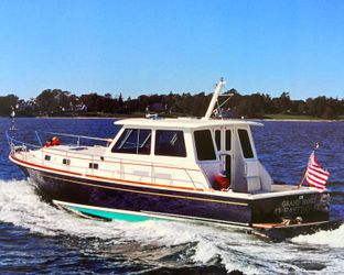 43' Grand Banks 2005