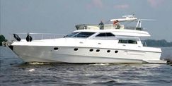 Ferretti Yachts 58S