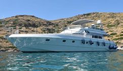 Ferretti Yachts 58S