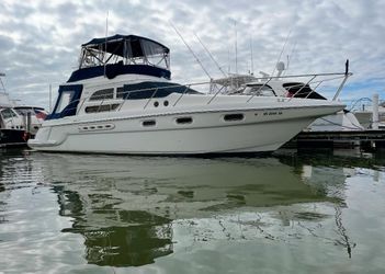44' Sealine 2000