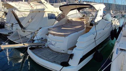 42' Sessa Marine 2007