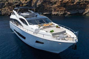 86' Sunseeker 2019