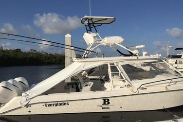 Everglades 350LX