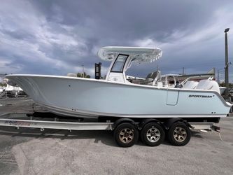 27' Sportsman 2025