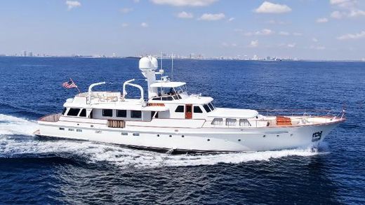 Feadship Motor Yacht For Sale In Maine Yachtworld