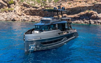 61' Explorer 2025