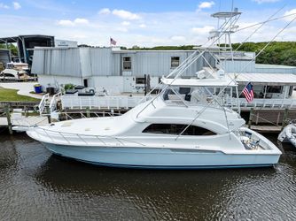 57' Bertram 2003