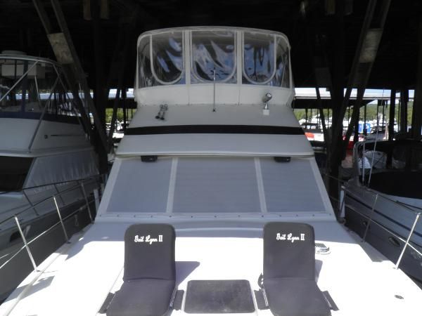 1993 silverton 34 motor yacht