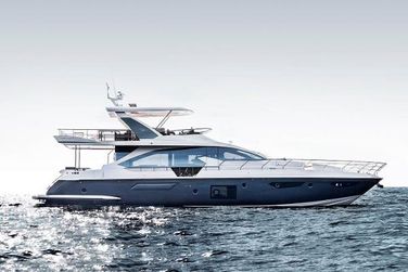 Azimut 72 (pictured above)