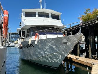 69' Palmer Marine 1990 Yacht For Sale