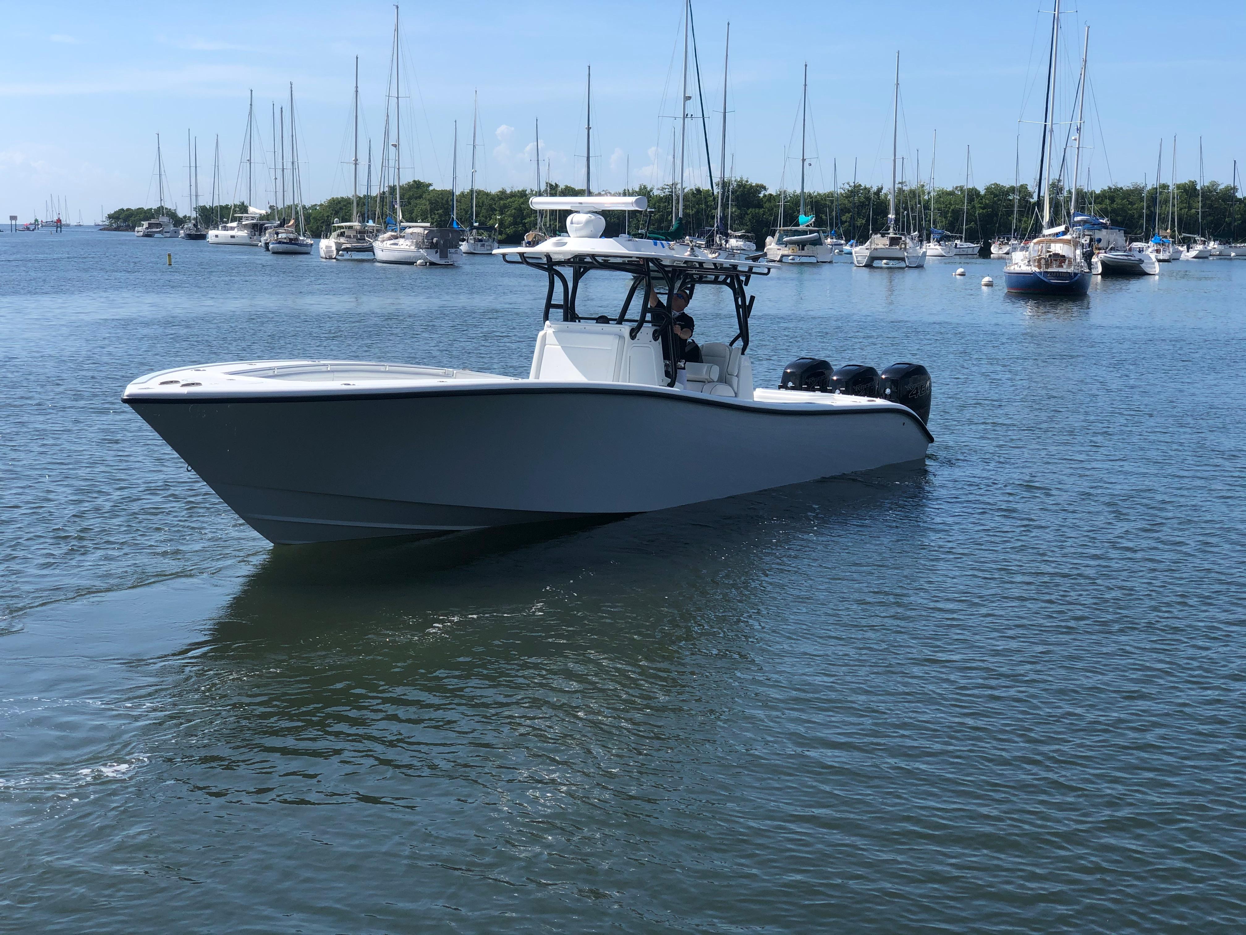 2019 Yellowfin 36 Power New And Used Boats For Sale - Www.yachtworld.co.uk