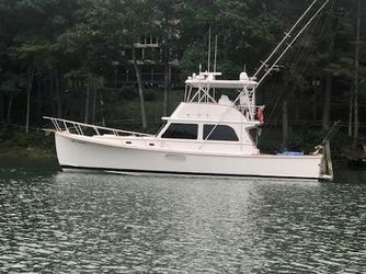 50' Lyman-morse 2003