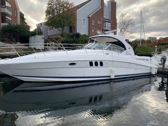 41' Sea Ray 2007