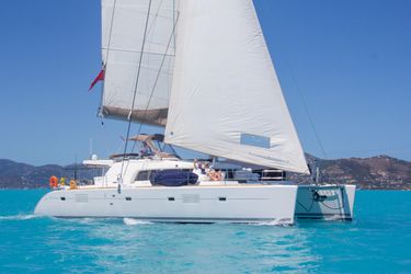 50' Lagoon 2011