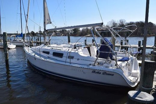 Hunter 33 Sailboats For Sale Yachtworld