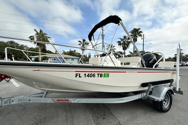 Boston Whaler 17 Montauk