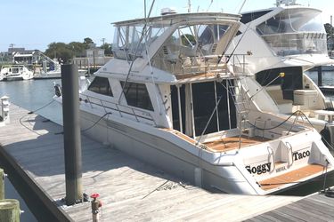 55' Sea Ray 1994 Yacht For Sale