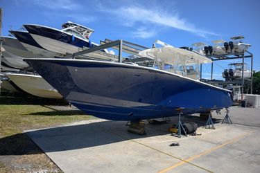 39' Seavee 2022