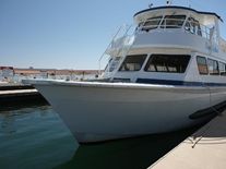 Custom Tour Boat