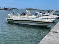 Custom Marlin Boat MARLIN 23 FB
