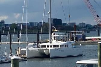 45' Lagoon 2013