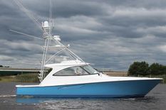 Viking 48 Sport Tower