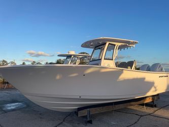 25' Sportsman 2025